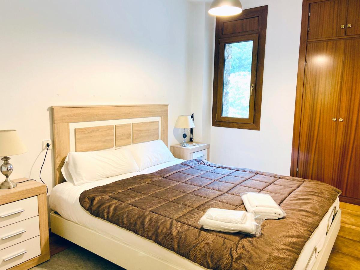 Apartamentos Valle de Inclés 3000 Soldeu Exterior foto
