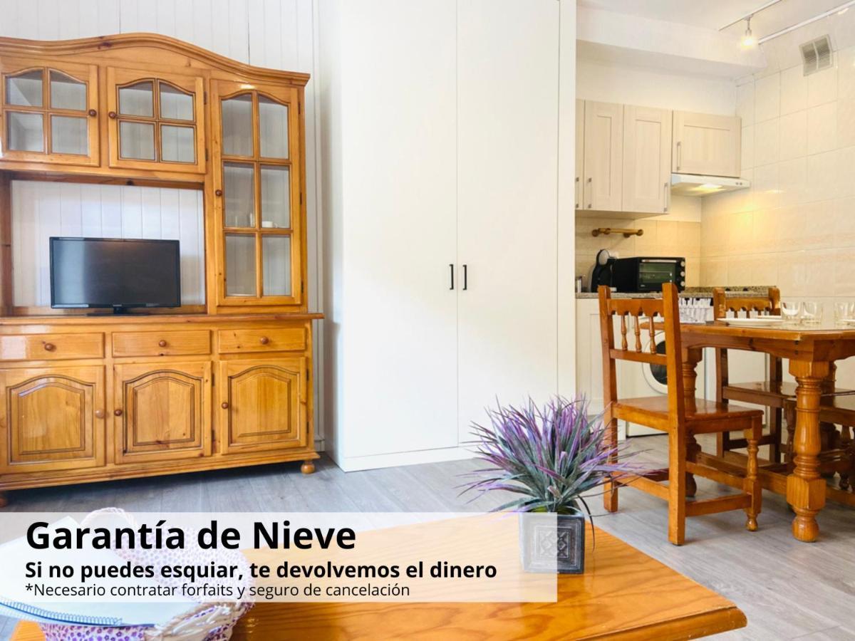 Apartamentos Valle de Inclés 3000 Soldeu Exterior foto